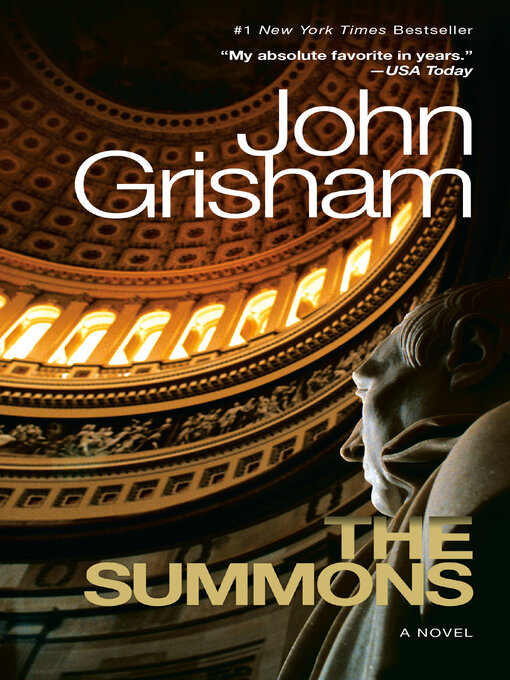 Title details for The Summons by John Grisham - Available
